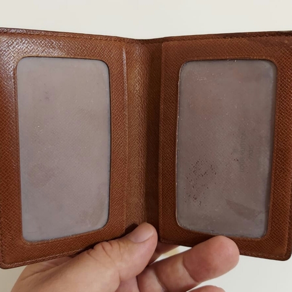 🔴UNISEX louis vuitton ID COVER monogram - Picture 12 of 15